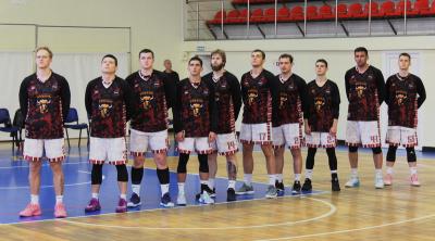 БК «Рязань» уступил «Русичам» второй матч